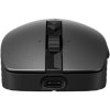 HP 6E6F0AA 715 Rechargeable Multi-Device Mouse