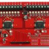 Płytka ewaluacyjna Infineon EVAL ISO1H816G Przełącznik obciążenia ISO1H812G, ISO1I813T Płytka ewaluacyjna ISO 1H816G