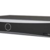 Rejestrator NVR HIKVISION, AcuSense, 8x kam. IP, FR, 12Mpix, 80Mb/s, maks. 1xHDD, audio: 1/1, 1xGbE, 12VDC, (D) DS-7608NXI-K1(D)