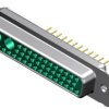 Molex 1731071050 Złącze D-Sub, 1 szt.