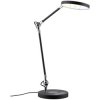 Paulmann 78010 Numis LED Table Lamp 11W Monochrome Black