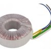 58-0200-018-S Transformator toroidalny 200VA 230VAC 18V 11,111A Ø 115mm
