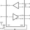 Differential Line Drivers and Receiver Pair | D | 8 | -40 to 85