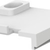 Strain relief cover, 4 pole for connector, 641775-1