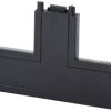 Brilliant Element systemu szynowego niskonapięciowego Łącznik kremowy, czarny 30037/76 Click&Shine Verbinder T