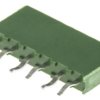 Gniazdo PCB 6 -pinowe raster: 2.54mm Listwa z gniazdami Proste Przewlekany