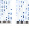 TAŚMA FLEX R-1,25mm 26PIN 260mm