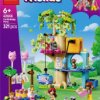 LEGO® FRIENDS 42666 Urodziny kota i domek na drzewie