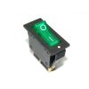 przełącznik klaw. IRS101-2B3DG 12V, SPST, ON-OFF