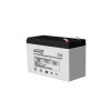 Akumulator bezobsługowy ognioodporny SLA 12V 7,0Ah, Terminal T1 UltraTech UT-1270-FR