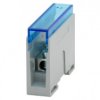 Blok rozdzielczy VBR 150A-2 (1x35 / 2x16) Al/Cu - niebieski