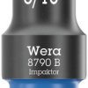 Wera 8790 B Impaktor 05005515001 zewnętrzny sześciokąt Nasadka 5/16