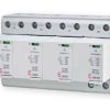 Ogranicznik przepięć Typ 1+2 (B+C) 4P 25kA 1,5kV ETITEC SM T12 300/25 4+0 002440572 ETI