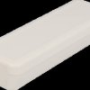 1552D5GY Handy ABS plastic case, 150 x 50 x 30 mm, grey