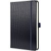 Sigel CO404 Conceptum Notebook Squared Grey 97 Sheets A5 Portrait