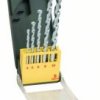 Zestaw wierteł krętych do kamienia Bosch Accessories Promoline 2607019438 4 mm, 5 mm, 6 mm, 8 mm, 10 mm 1 szt.