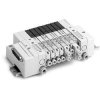 Płyta przyłączeniowa modułowa SQ2000 5-drogowa SMC SS5Q23-05FD0-D-Q