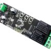 2-kanałowy moduł przekaźnika 7-32V AC/DC sterownik bram i silników Tuya Smart WiFi