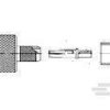 TE Connectivity TE AMP RF - Special Sub-Miniature Connectors 5-1814819-1 1 szt.