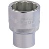 Elora 24450 15/16" 1/2" Square Drive Bi-hexagon Socket