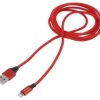 Kabel High Speed, USB 2.0 Apple Lightning wtyk - USB A wtyk CALYW-A09