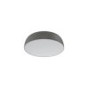 Plafon lampa sufitowa SATELLITE M SILK GRAY 8018 Nowodvorski Lighting