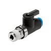 FESTO 153487 Ball valve -1 to 10 bar pressure range 1pc