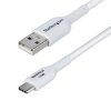 Kabel USB Złącze A USB 2.0 Złącze B USB 2.0 dł. 3m Przewód USB USB 2.0