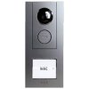 m-e modern-electronics 41360 Vistasmart Video Door Intercom LAN/Wi-Fi Anthracite