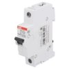S201-K2 Wyłącznik nadprądowy 230/400VAC Iznam: 2A Bieguny: 1 Charakt: K