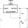 1.5-A, negative, adjustable linear voltage regulator | KCS | 3 | 0 to 125