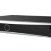 Rejestrator NVR HIKVISION, AcuSense, 8x kam. IP rozpoznawanie twarzy, 80Mb/s, 2xHDD, audio: 1/1 1xGbE, 12VDC DS-7608NXI-K2(D)
