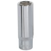 Sealey SP1412D Walldrive® Socket 12mm Deep 1/4"sq Drive Fully Polished
