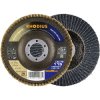Rhodius 211327 Flap disc Diameter 115 mm Bore diameter 22.23 mm Stainless steel