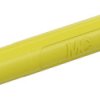 4 mm plug, crimp connection, 1.0 mm², CAT II/CAT III, yellow, 66.2042-24