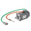 Serwosilnik 0,4 kW Siemens 230 V Synchroniczny