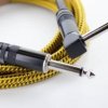 instrumenty kabel Cordial EI 1,5 PR-TWEED-YE 14775, Jack, 1.50 m