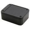 Hammond RL6365BK Project Enclosure GPABS 125x100x90mm General Purpose Black