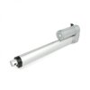 Siłownik elektryczny LAD 500N 15mm/s 12V - wysuw 20cm