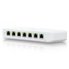 Switch 8x RJ45 1000Mb/s PoE+, Wejście PoE++ Ubiquiti USW-Ultra