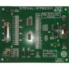 STEVAL-IFP023V1 16-bit digital input card based on the CLT01-38S4 high-speed protected digital termination array