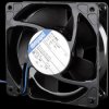 4114 NH6 Axial fan, 24V DC, 119 x 119 x 38 mm, rpm: 8400