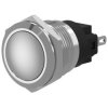 EAO 82-6571 1000 EAO Series82 82-6571.1000 Pushbutton Mo 22 5mm Al Convex Plug
