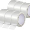 Taśma pakowa TOOLCRAFT TO-10187127 (D x S) 66 m x 50 mm 66 m 6 szt.
