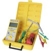 Multimetrix P06232901 ERT 201 Digital Earth Tester 2mA 2/3-Wire Method