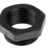 Adapter do dławnic kablowych gwint wew M20 gwint zew M25 Nylon 66 rozmiar gwintu M25 → M20 RS PRO