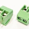 ARK 381-2 listwa zaciskowa do druku 2 pin, 3,81mm