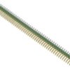 Listwa kołkowa kołkowe męskie 100-PIN proste 2,54mm THT 2x50 5-826632-0
