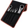 Bahco S4RM/5T S4RM Series Reversible Ratchet Spanners Set, 5 Piece