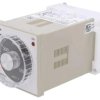E5C2R20K01200-230 Moduł typu regulator temperatury z wyjściem typu SPDT, montowany na podstawkę